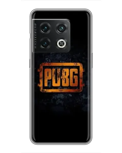 Чохол для OnePlus 10 Pro з картинкою «PUBG — золотий логотип» Чохол для OnePlus 10 Pro з картинкою «PUBG — золотий логотип»