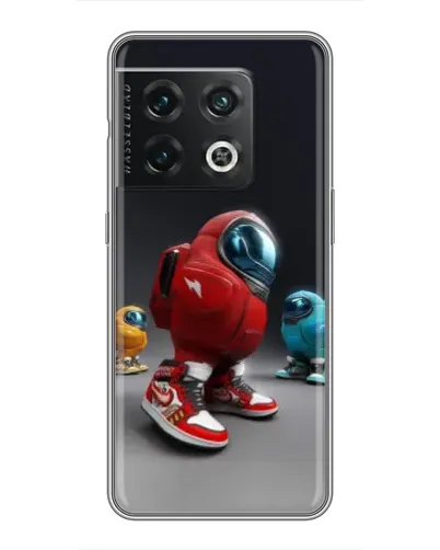 Чохол для OnePlus 10 Pro з картинкою «Among Us — 3D стиль» Чохол для OnePlus 10 Pro з картинкою «Among Us — 3D стиль»