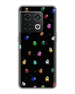 Чохол для OnePlus 10 Pro з картинкою «Екіпаж Among Us»
