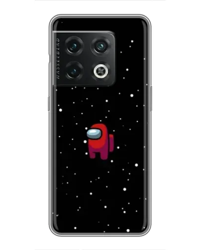 Чохол для OnePlus 10 Pro з картинкою «Червоний Among Us» Чохол для OnePlus 10 Pro з картинкою «Червоний Among Us»