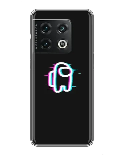 Чохол для OnePlus 10 Pro з картинкою «Among Us неон» Чохол для OnePlus 10 Pro з картинкою «Among Us неон»