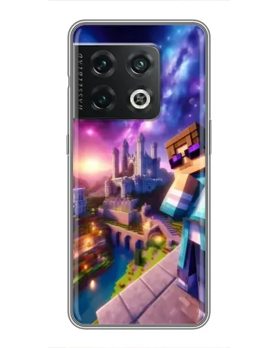 Чохол для OnePlus 10 Pro з картинкою «Стів та космос» Чохол для OnePlus 10 Pro з картинкою «Стів та космос»