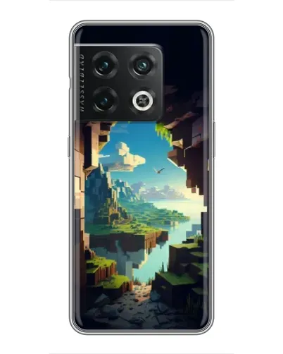 Чохол для OnePlus 10 Pro з картинкою «Вид з печери» Чохол для OnePlus 10 Pro з картинкою «Вид з печери»