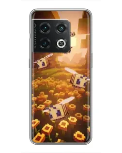 Чохол для OnePlus 10 Pro з картинкою «Поле соняшників»