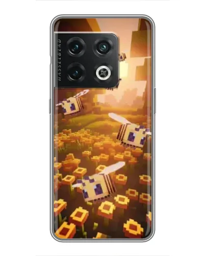 Чохол для OnePlus 10 Pro з картинкою «Поле соняшників» Чохол для OnePlus 10 Pro з картинкою «Поле соняшників»