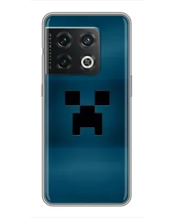 Чохол для OnePlus 10 Pro з картинкою «Кріпери текстура»