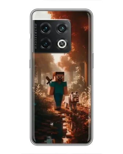 Чохол для OnePlus 10 Pro з картинкою «Стів у лісі» Чохол для OnePlus 10 Pro з картинкою «Стів у лісі»