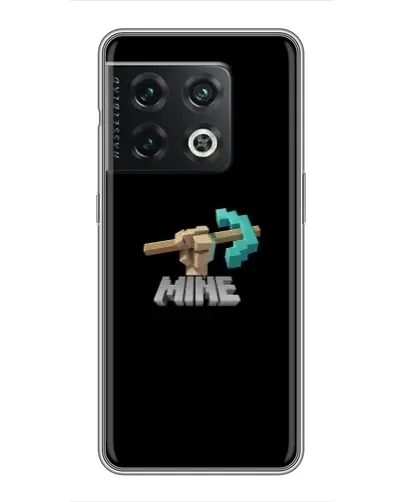 Чохол для OnePlus 10 Pro з картинкою «Алмазне кайло» Чохол для OnePlus 10 Pro з картинкою «Алмазне кайло»