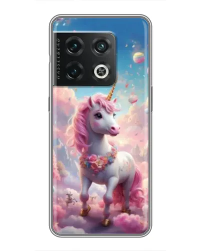 Чохол для OnePlus 10 Pro з картинкою «Єдиноріг серед хмар» Чохол для OnePlus 10 Pro з картинкою «Єдиноріг серед хмар»