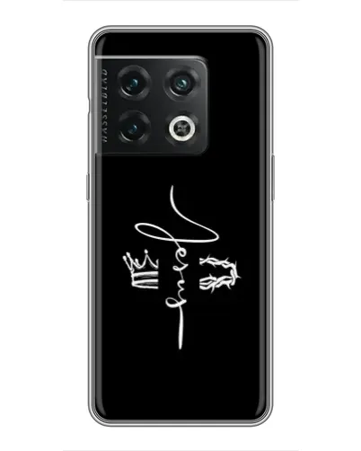 Чохол для OnePlus 10 Pro з картинкою «Король Слави Jesus» Чохол для OnePlus 10 Pro з картинкою «Король Слави Jesus»