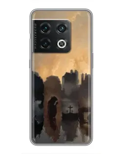 Чохол для OnePlus 10 Pro з картинкою «Дорога до віри»
