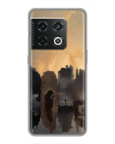 Чохол для OnePlus 10 Pro з картинкою «Дорога до віри» Чохол для OnePlus 10 Pro з картинкою «Дорога до віри»