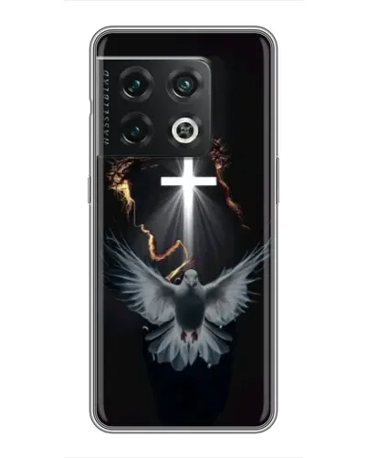 Чохол для OnePlus 10 Pro з картинкою «Голуб та Світло» Чохол для OnePlus 10 Pro з картинкою «Голуб та Світло»