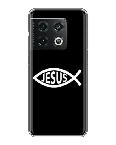 Чохол для OnePlus 10 Pro з картинкою «Класичний Jesus» Чохол для OnePlus 10 Pro з картинкою «Класичний Jesus»