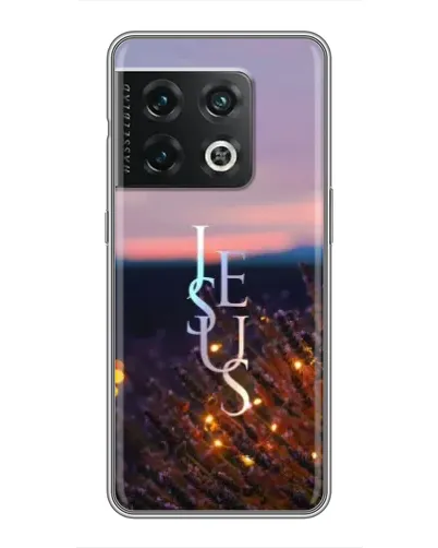 Чехол для OnePlus 10 Pro с картинкой «Свет Божий ночью» Чехол для OnePlus 10 Pro с картинкой «Свет Божий ночью»