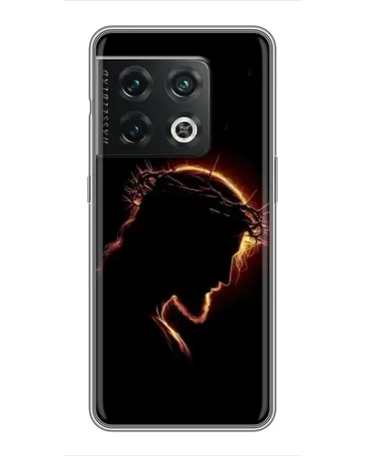 Чехол для OnePlus 10 Pro с картинкой «Терновый венец» Чехол для OnePlus 10 Pro с картинкой «Терновый венец»