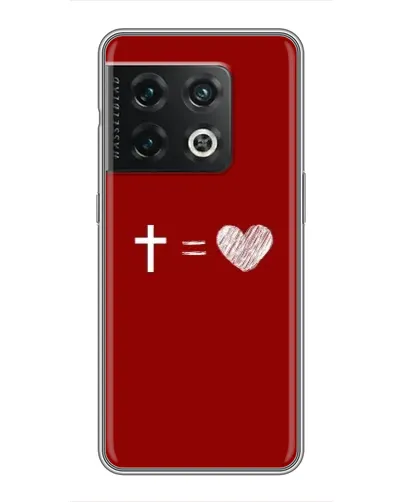 Чехол для OnePlus 10 Pro с картинкой «Уравнение любви» Чехол для OnePlus 10 Pro с картинкой «Уравнение любви»