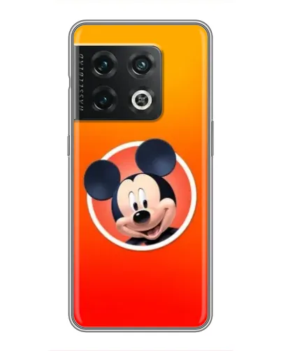 Чохол для OnePlus 10 Pro з картинкою «Mickey в колі» Чохол для OnePlus 10 Pro з картинкою «Mickey в колі»