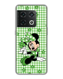 Чохол для OnePlus 10 Pro з картинкою «Mickey в клітинку» Чохол для OnePlus 10 Pro з картинкою «Mickey в клітинку»