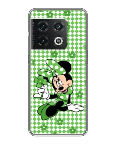 Чохол для OnePlus 10 Pro з картинкою «Mickey в клітинку» Чохол для OnePlus 10 Pro з картинкою «Mickey в клітинку»