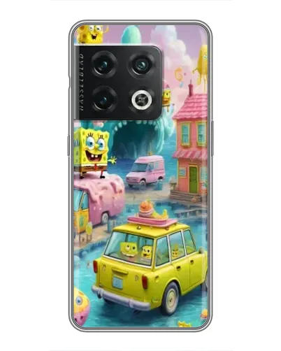 Чехол для OnePlus 10 Pro с картинкой «Монстр-трак приключения» Чехол для OnePlus 10 Pro с картинкой «Монстр-трак приключения»
