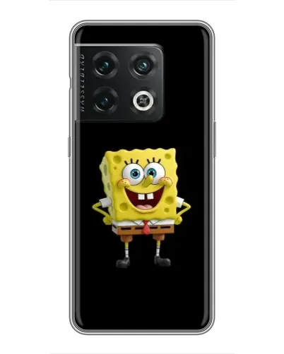 Чехол для OnePlus 10 Pro с картинкой «Классический Губка Боб» Чехол для OnePlus 10 Pro с картинкой «Классический Губка Боб»