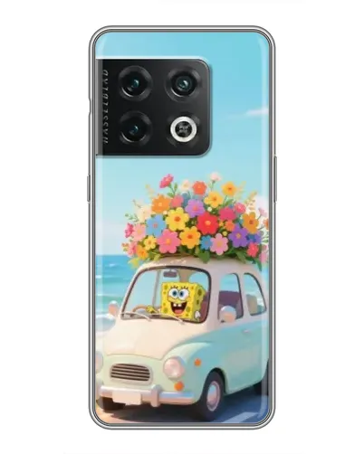 Чехол для OnePlus 10 Pro с картинкой «Автомобильное путешествие» Чехол для OnePlus 10 Pro с картинкой «Автомобильное путешествие»