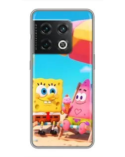 Чехол для OnePlus 10 Pro с картинкой «Отдых на пляже»