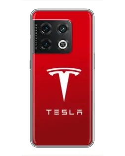 Чохол для OnePlus 10 Pro з картинкою «Tesla Red Classic» Чохол для OnePlus 10 Pro з картинкою «Tesla Red Classic»