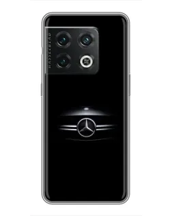 Чохол для OnePlus 10 Pro з картинкою «Mercedes — абстрактні лінії» Чохол для OnePlus 10 Pro з картинкою «Mercedes — абстрактні лінії»