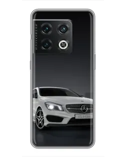 Чохол для OnePlus 10 Pro з картинкою «Mercedes AMG GT Silver» Чохол для OnePlus 10 Pro з картинкою «Mercedes AMG GT Silver»