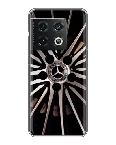 Чохол для OnePlus 10 Pro з картинкою «Диск Mercedes»