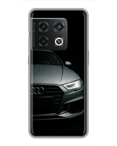 Чохол для OnePlus 10 Pro з картинкою «Audi — деталізація кузова»