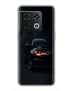Чохол для OnePlus 10 Pro з картинкою «Audi — хижий погляд»