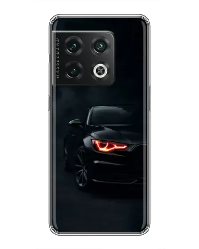 Чохол для OnePlus 10 Pro з картинкою «Audi — хижий погляд»