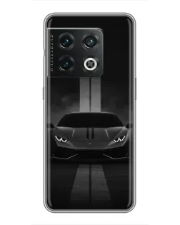 Чохол для OnePlus 10 Pro з картинкою «Lamborghini симетрія доріг» Чохол для OnePlus 10 Pro з картинкою «Lamborghini симетрія доріг»