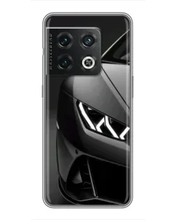 Чохол для OnePlus 10 Pro з картинкою «Lamborghini фари деталізація» Чохол для OnePlus 10 Pro з картинкою «Lamborghini фари деталізація»
