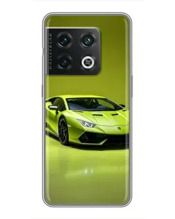 Чохол для OnePlus 10 Pro з картинкою «Салатовий Lamborghini Huracan» Чохол для OnePlus 10 Pro з картинкою «Салатовий Lamborghini Huracan»