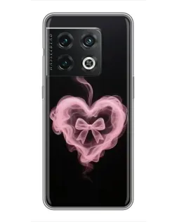 Чохол для OnePlus 10 Pro з картинкою «Димчасте серце»