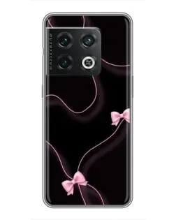 Чохол для OnePlus 10 Pro з картинкою «Рожеві стрічки»