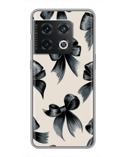 Чохол для OnePlus 10 Pro з картинкою «Банти Coquette» Чохол для OnePlus 10 Pro з картинкою «Банти Coquette»