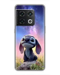 Чохол для OnePlus 10 Pro з картинкою «Стіч на світанку» Чохол для OnePlus 10 Pro з картинкою «Стіч на світанку»