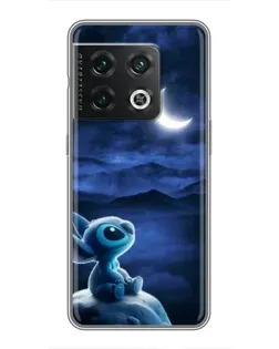 Чохол для OnePlus 10 Pro з картинкою «Місячна ніч Стіча» Чохол для OnePlus 10 Pro з картинкою «Місячна ніч Стіча»