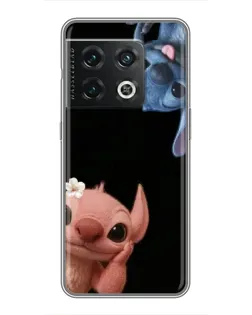 Чохол для OnePlus 10 Pro з картинкою «Фіолетовий туман троянд» Чохол для OnePlus 10 Pro з картинкою «Фіолетовий туман троянд»