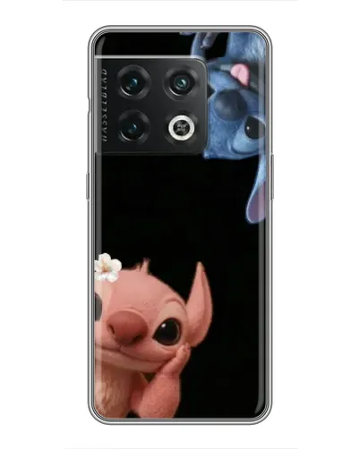 Чохол для OnePlus 10 Pro з картинкою «Фіолетовий туман троянд»