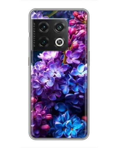 Чехол для OnePlus 10 Pro с картинкой «Сиреневый цвет» Чехол для OnePlus 10 Pro с картинкой «Сиреневый цвет»
