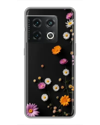 Чехол для OnePlus 10 Pro с картинкой «Цветочная композиция» Чехол для OnePlus 10 Pro с картинкой «Цветочная композиция»