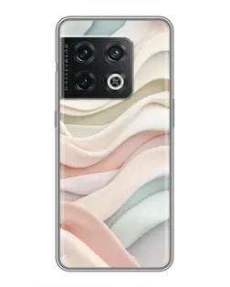 Чохол для OnePlus 10 Pro з картинкою «Пастельні ніжні хвилі» Чохол для OnePlus 10 Pro з картинкою «Пастельні ніжні хвилі»