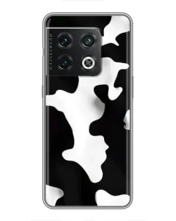 Чохол для OnePlus 10 Pro з картинкою «Чорно-біла пляма» Чохол для OnePlus 10 Pro з картинкою «Чорно-біла пляма»