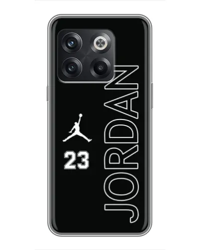 Чохол для OnePlus 10T з картинкою «Jordan Vertical» Чохол для OnePlus 10T з картинкою «Jordan Vertical»
